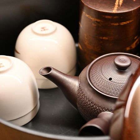 Matsubaya Ryokan كيوتو المظهر الخارجي الصورة