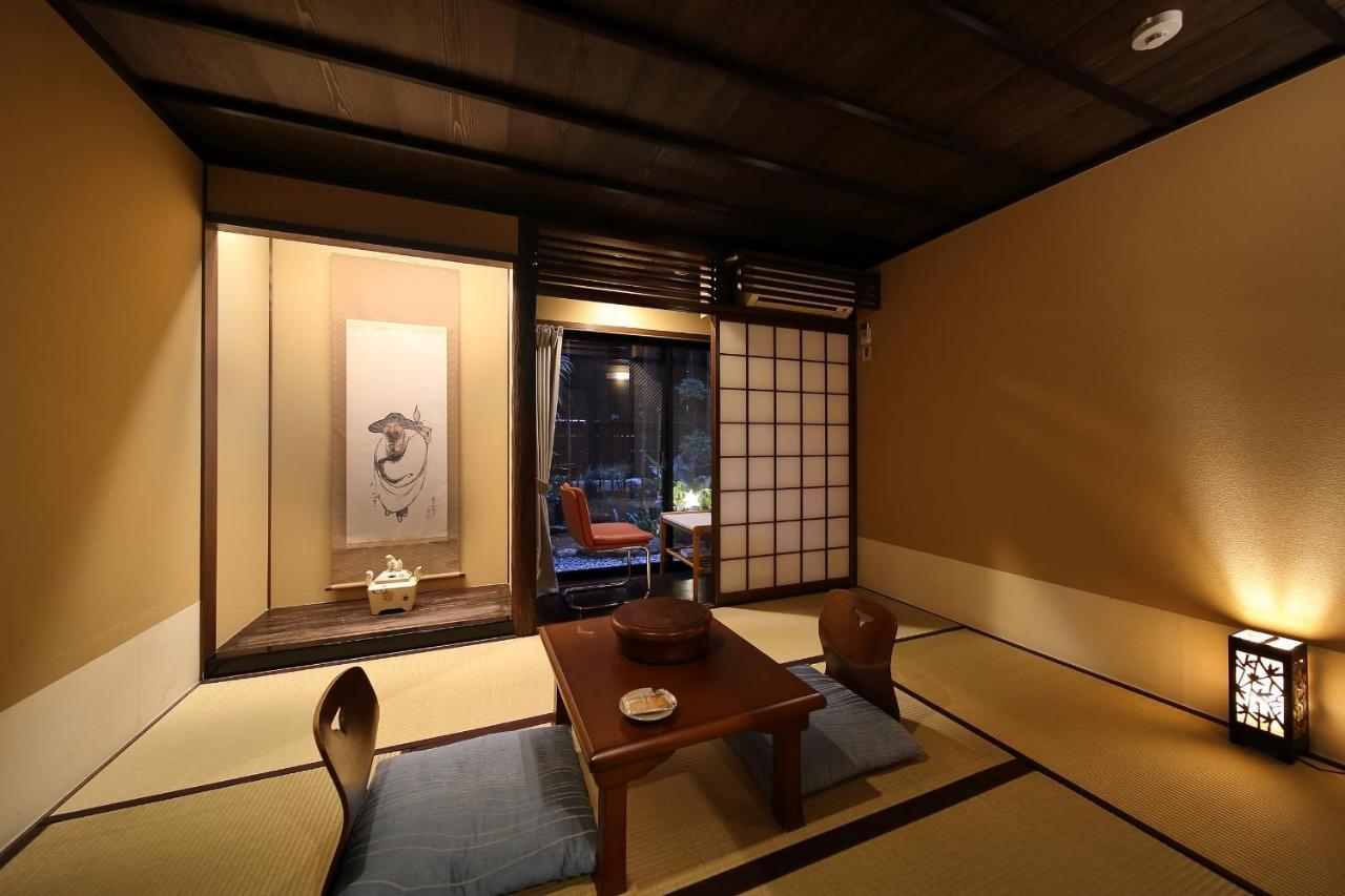 Matsubaya Ryokan كيوتو المظهر الخارجي الصورة