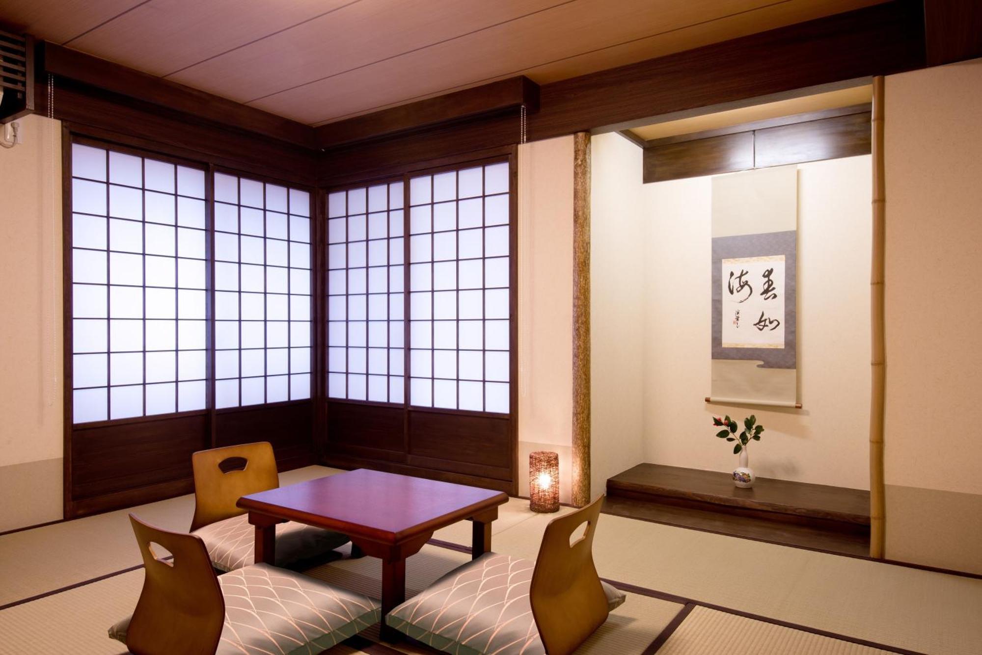 Matsubaya Ryokan كيوتو المظهر الخارجي الصورة