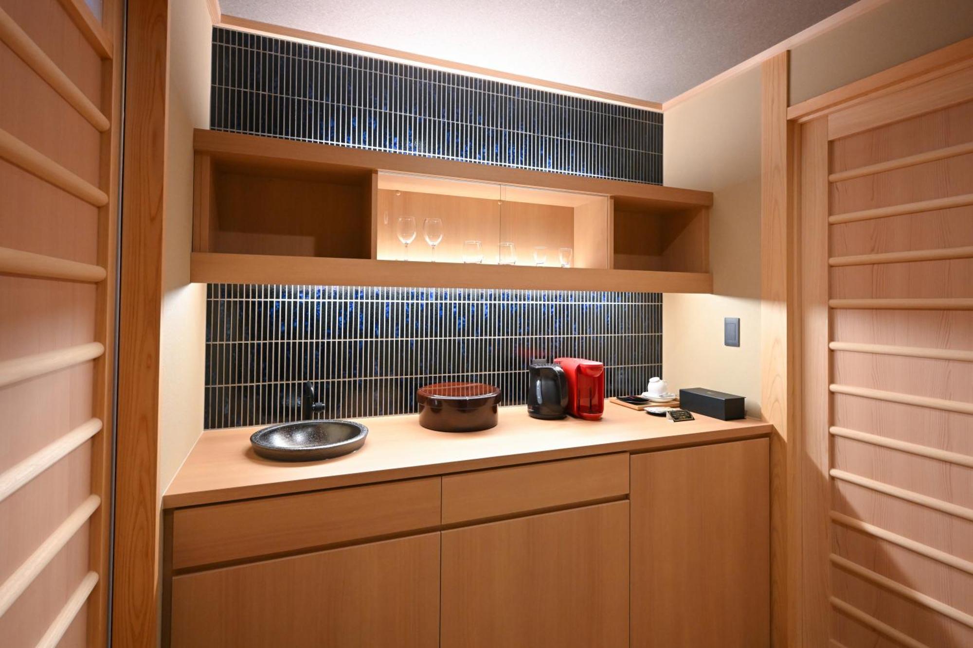 Matsubaya Ryokan كيوتو المظهر الخارجي الصورة