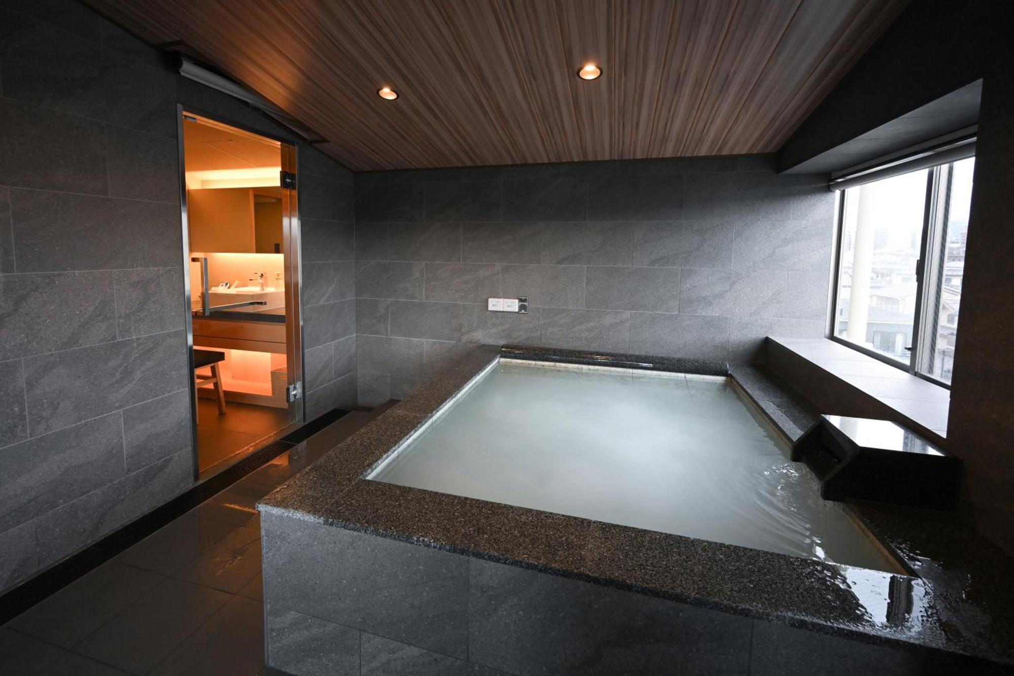 Matsubaya Ryokan كيوتو المظهر الخارجي الصورة