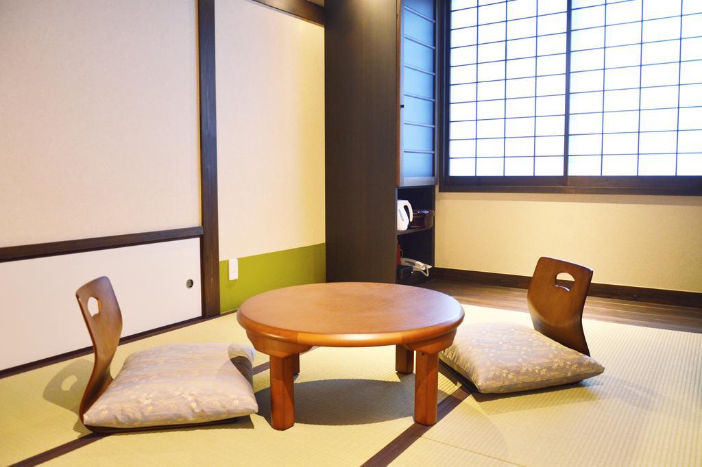 Matsubaya Ryokan كيوتو المظهر الخارجي الصورة
