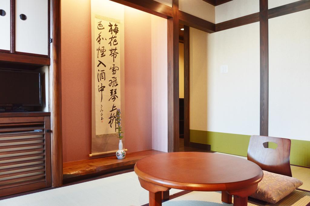 Matsubaya Ryokan كيوتو المظهر الخارجي الصورة