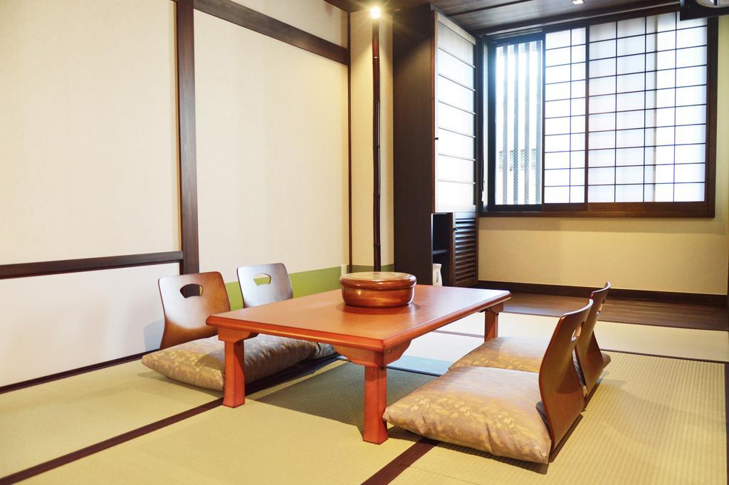 Matsubaya Ryokan كيوتو المظهر الخارجي الصورة
