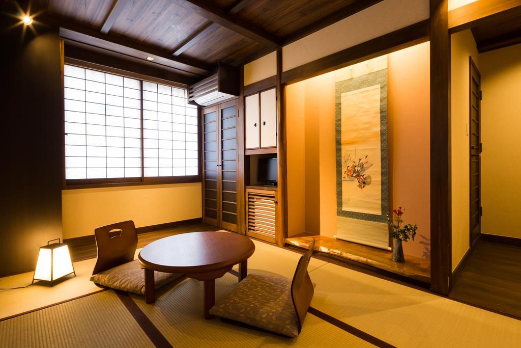 Matsubaya Ryokan كيوتو المظهر الخارجي الصورة