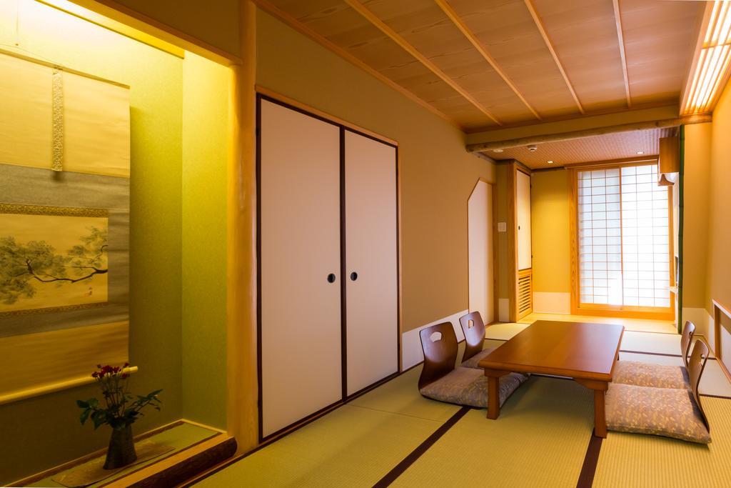 Matsubaya Ryokan كيوتو المظهر الخارجي الصورة
