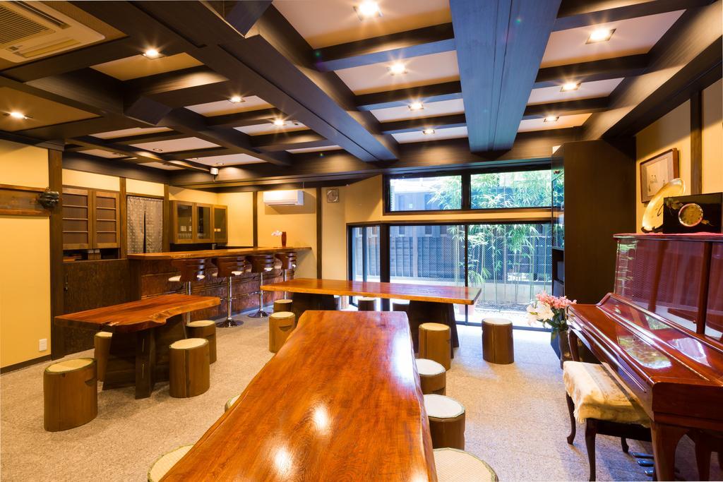 Matsubaya Ryokan كيوتو المظهر الخارجي الصورة