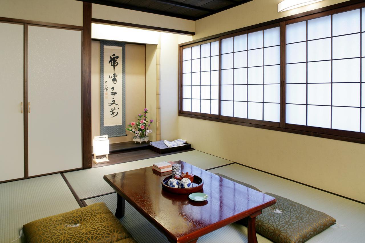Matsubaya Ryokan كيوتو المظهر الخارجي الصورة