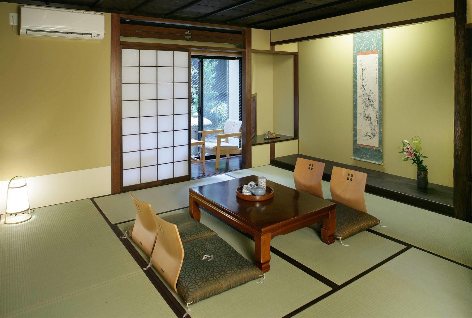 Matsubaya Ryokan كيوتو المظهر الخارجي الصورة