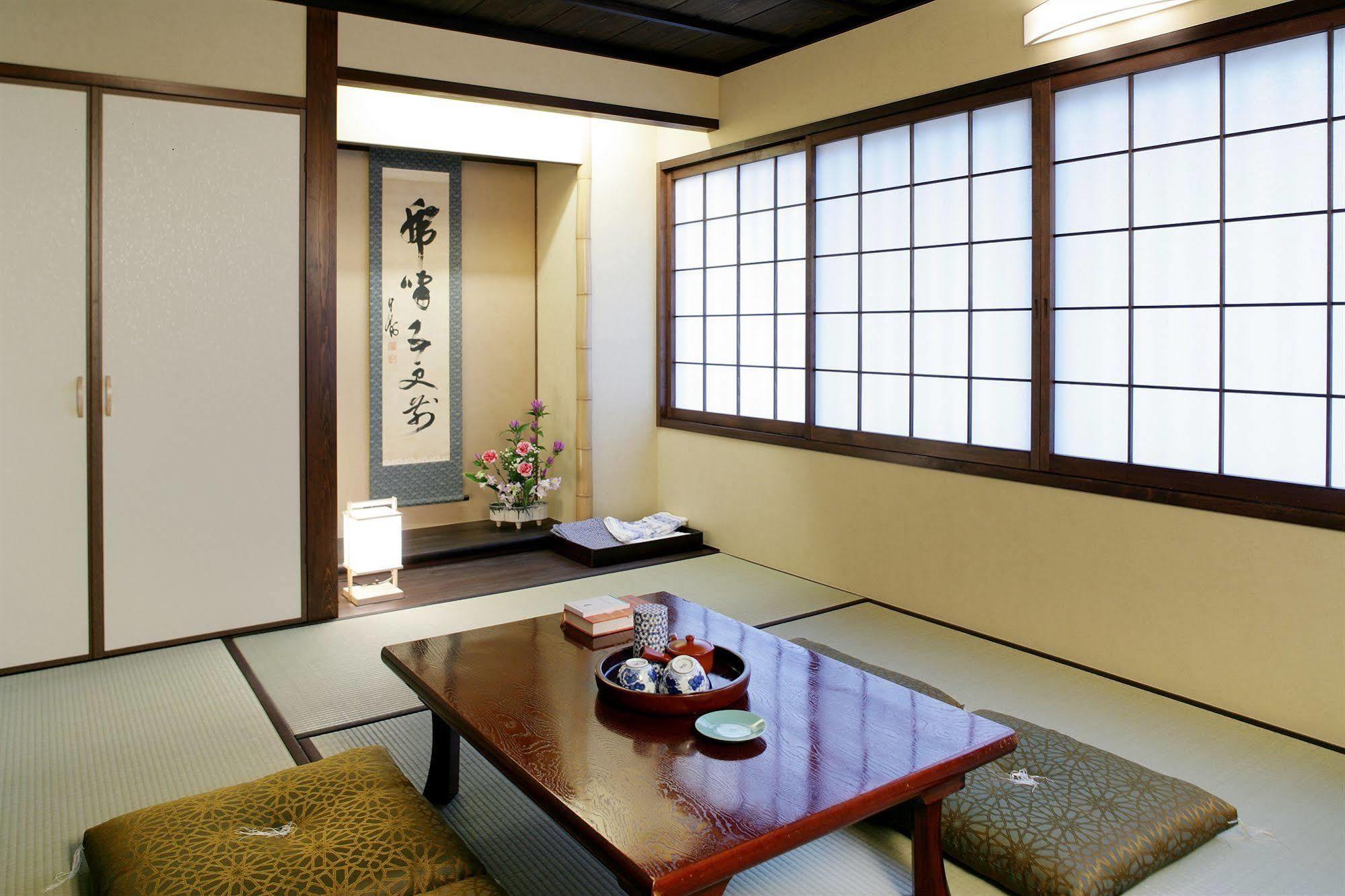 Matsubaya Ryokan كيوتو المظهر الخارجي الصورة