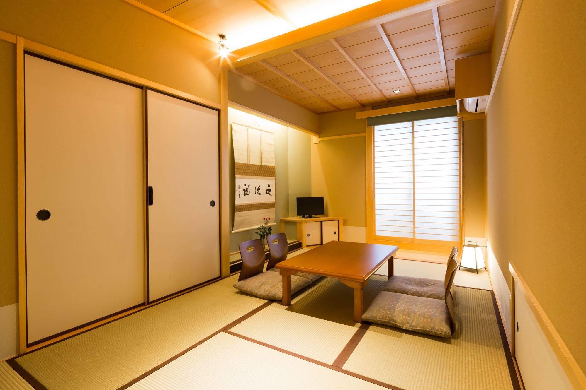 Matsubaya Ryokan كيوتو المظهر الخارجي الصورة
