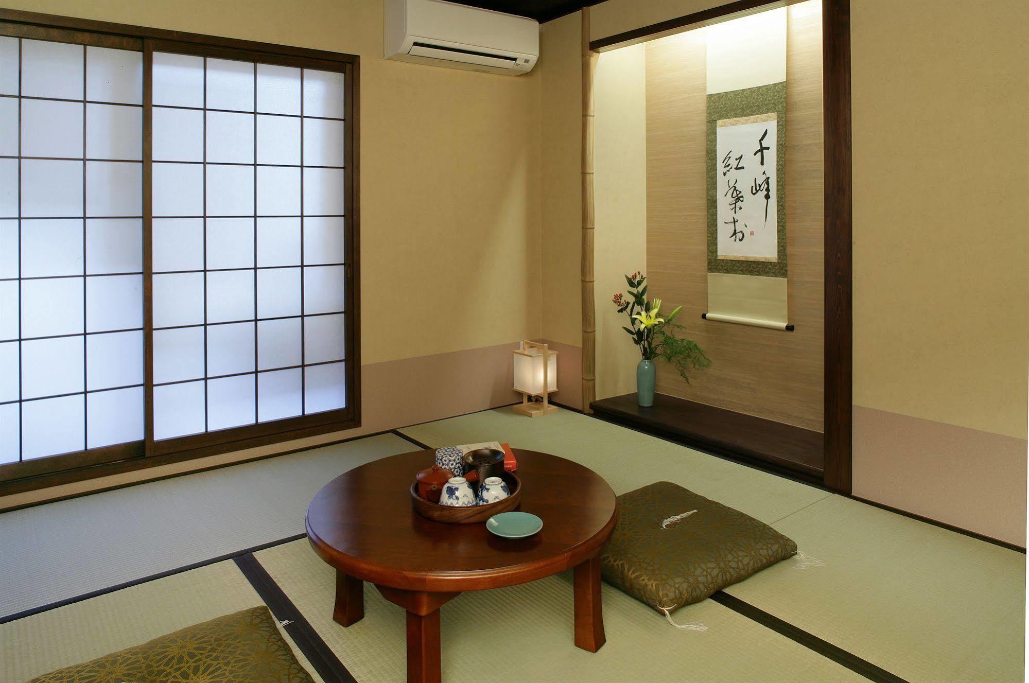 Matsubaya Ryokan كيوتو المظهر الخارجي الصورة