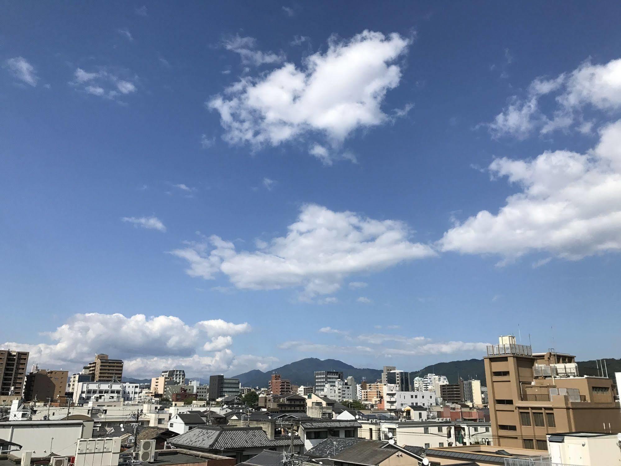 Matsubaya Ryokan كيوتو المظهر الخارجي الصورة