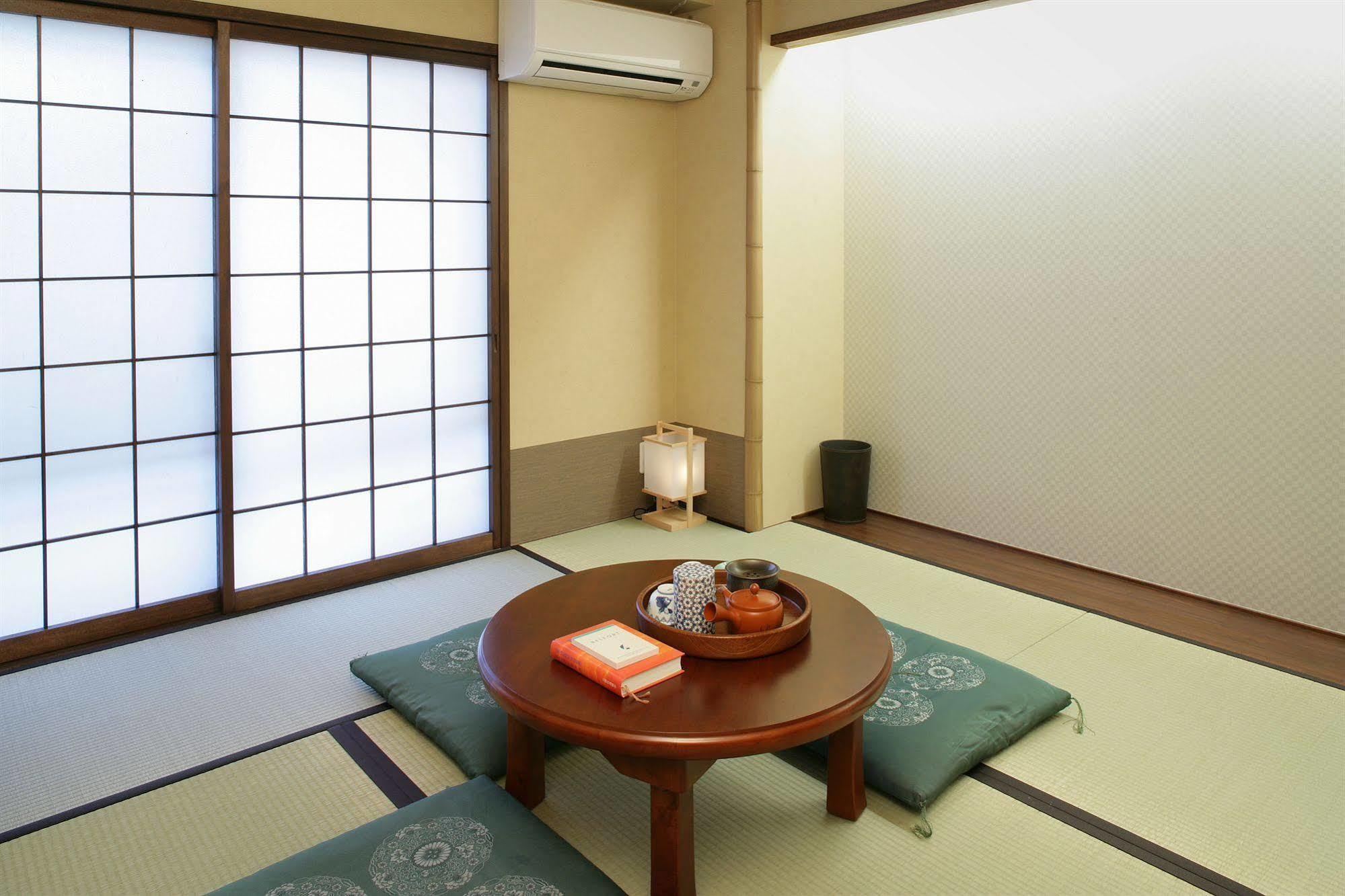 Matsubaya Ryokan كيوتو المظهر الخارجي الصورة