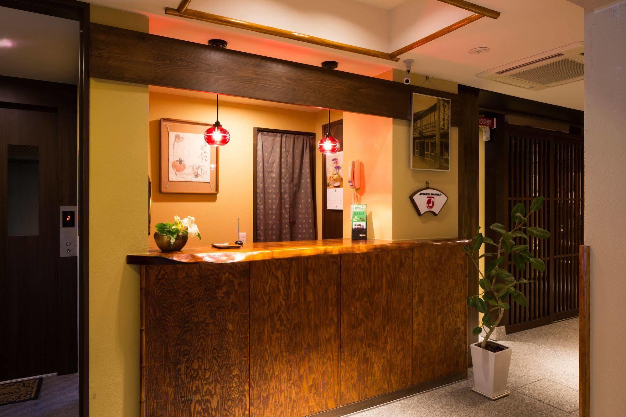 Matsubaya Ryokan كيوتو المظهر الخارجي الصورة