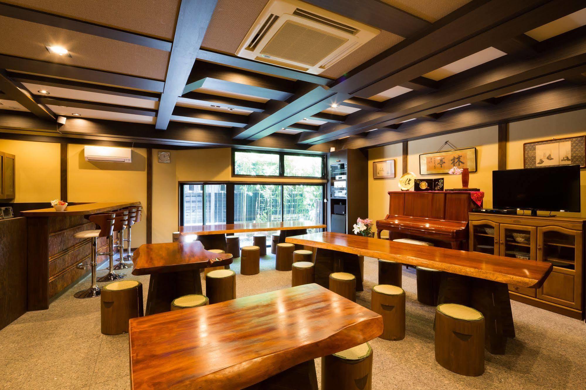 Matsubaya Ryokan كيوتو المظهر الخارجي الصورة