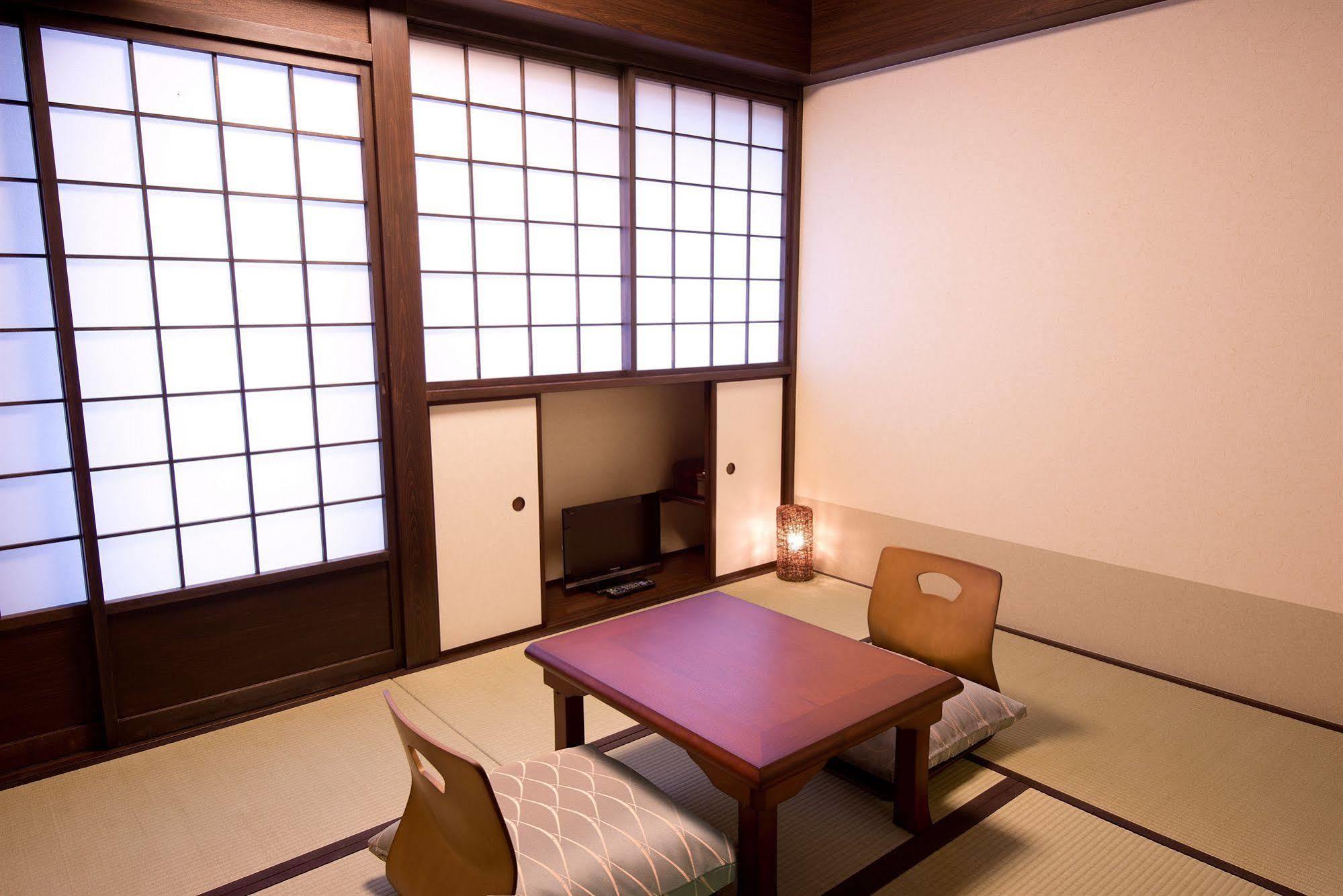 Matsubaya Ryokan كيوتو المظهر الخارجي الصورة