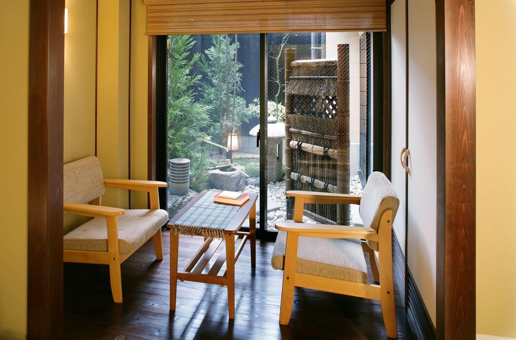 Matsubaya Ryokan كيوتو المظهر الخارجي الصورة