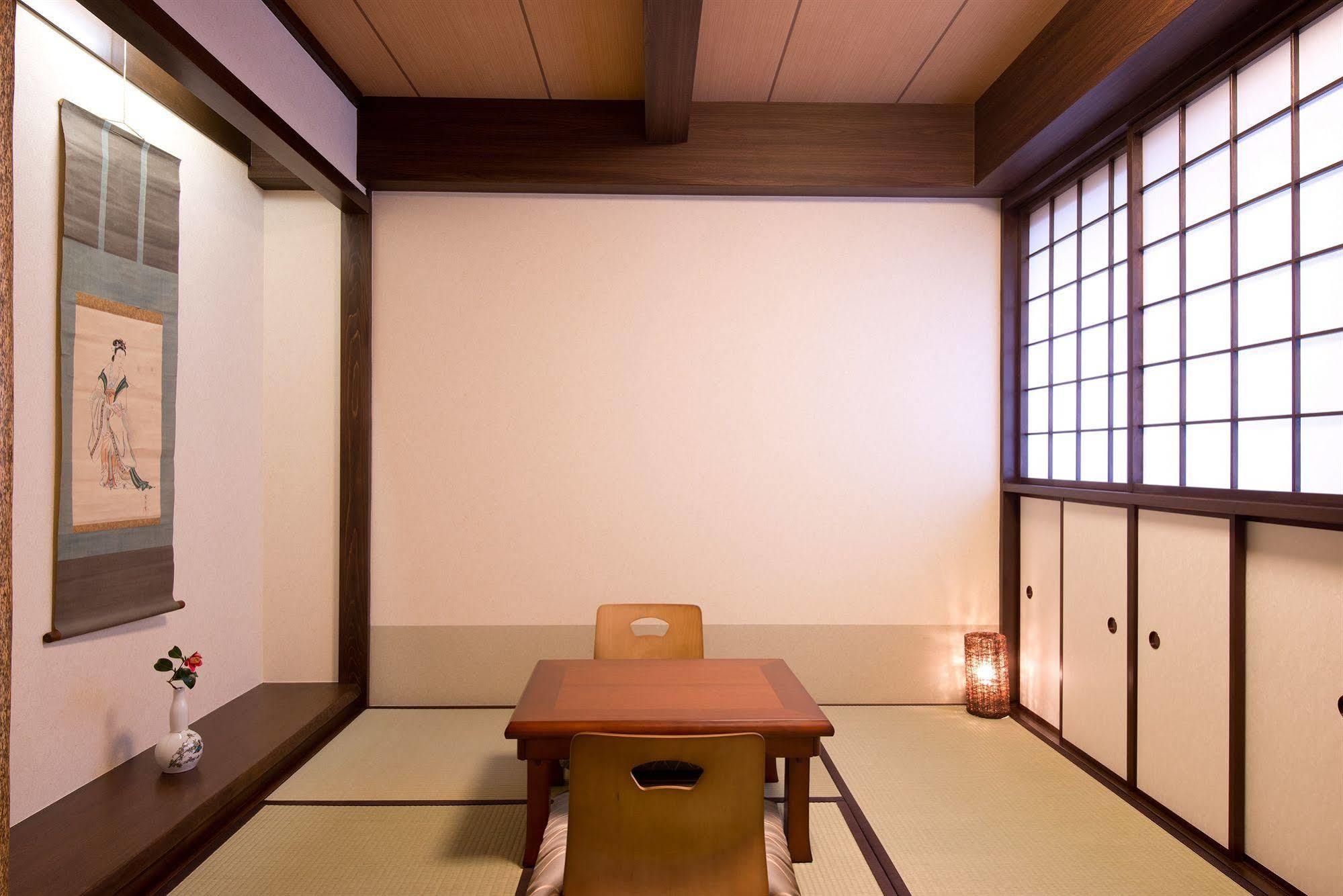 Matsubaya Ryokan كيوتو المظهر الخارجي الصورة